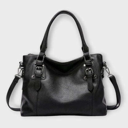 Classic Leather Handbag