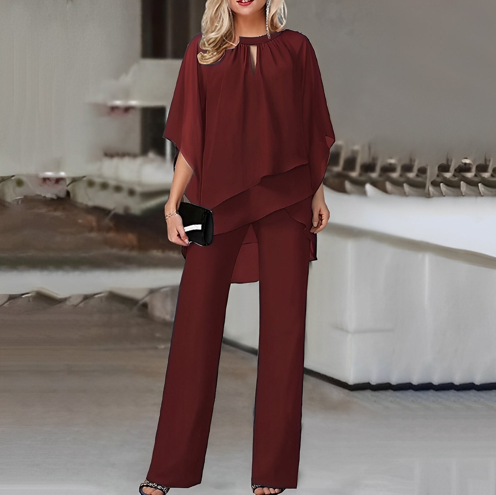 Women's 2 Piece Set Elegant - Vonnera