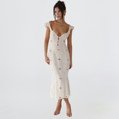 Women's Mermaid Wedding Dress Elegant