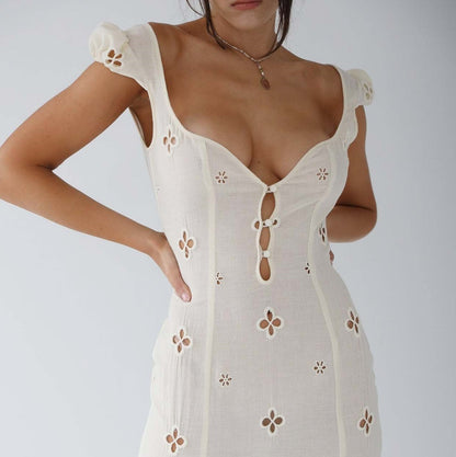 Women's Mermaid Wedding Dress Elegant - Vonnera