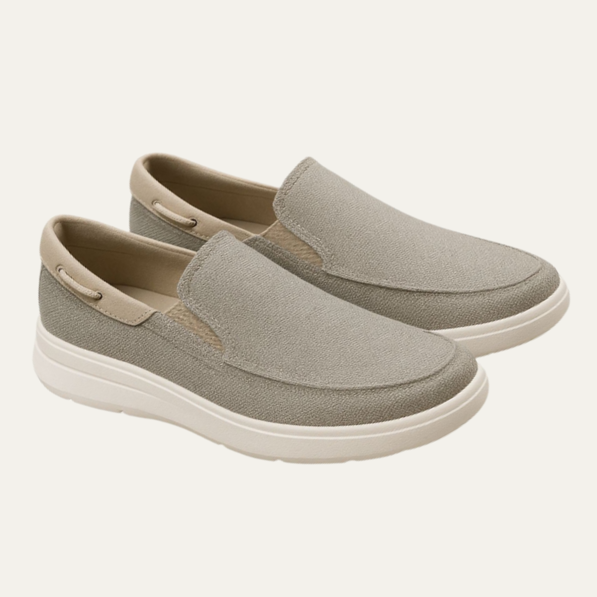 Biarritz Men's Suede Loafers - Vonnera