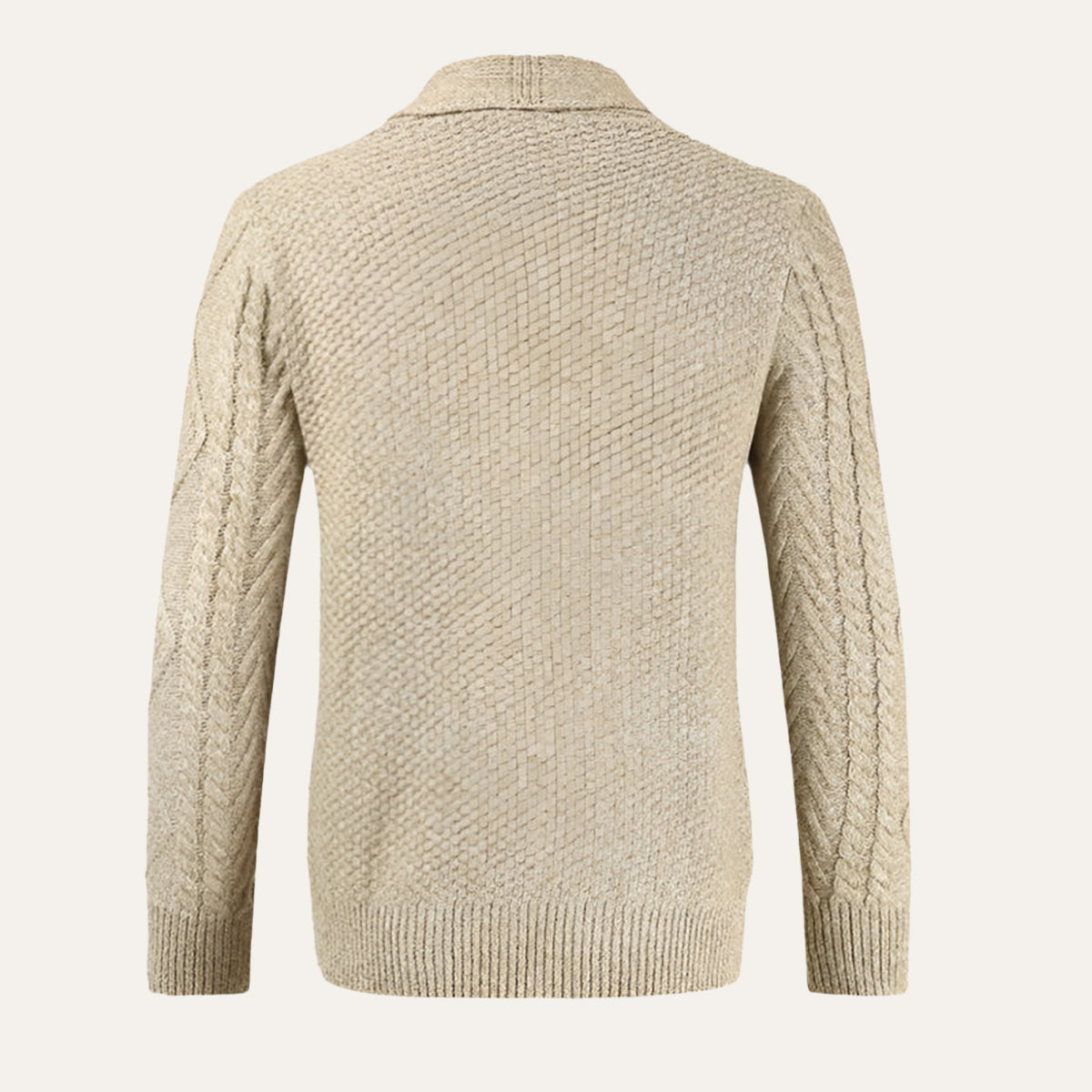 Winchester Men's Cardigan Sweater