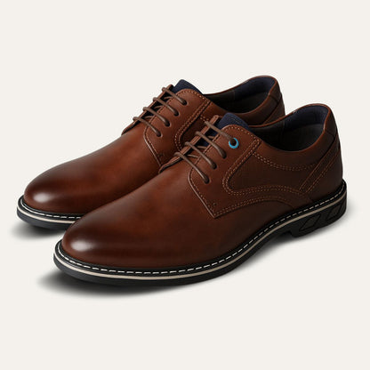 Westbury Men's Derby Comfort Shoes - Vonnera