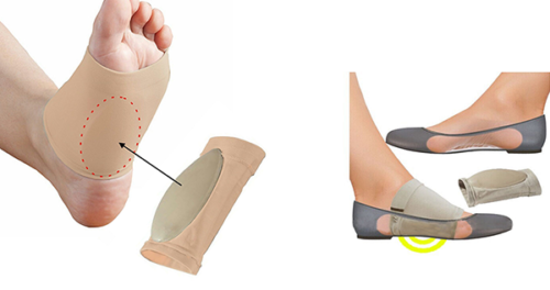 Vonnera Arch Support Foot Sleeve