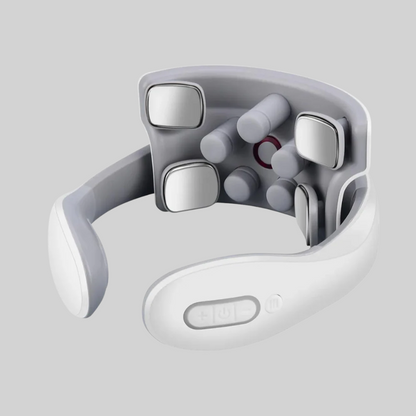 Neck And Shoulder Massager 4 Heads - Vonnera