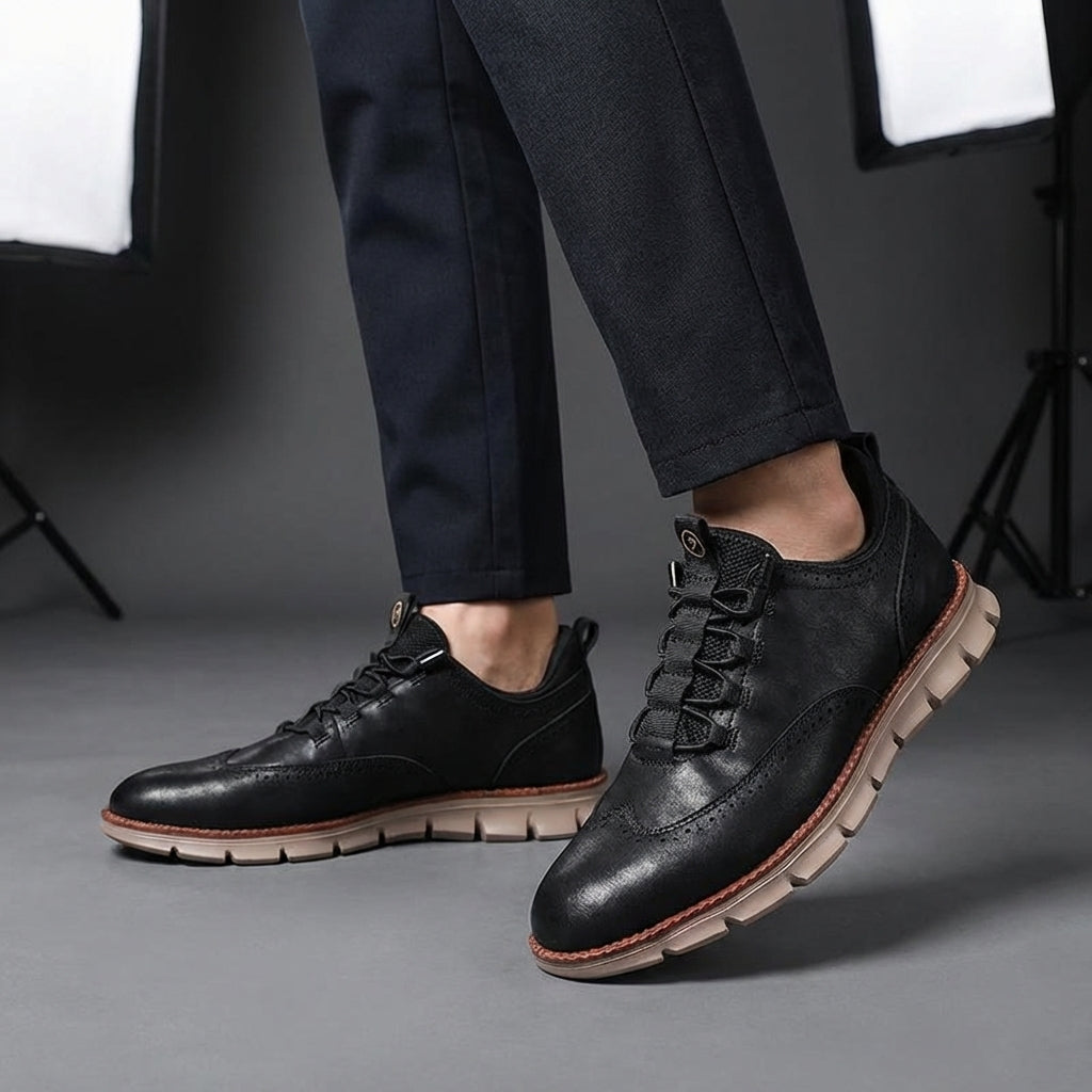Image of Frederick | Men's Hybrid Dress Sneakers