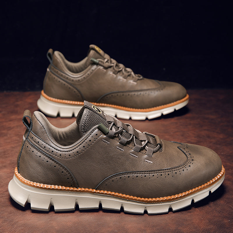 Image of Frederick | Men's Hybrid Dress Sneakers