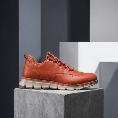 Image of Frederick | Men's Hybrid Dress Sneakers