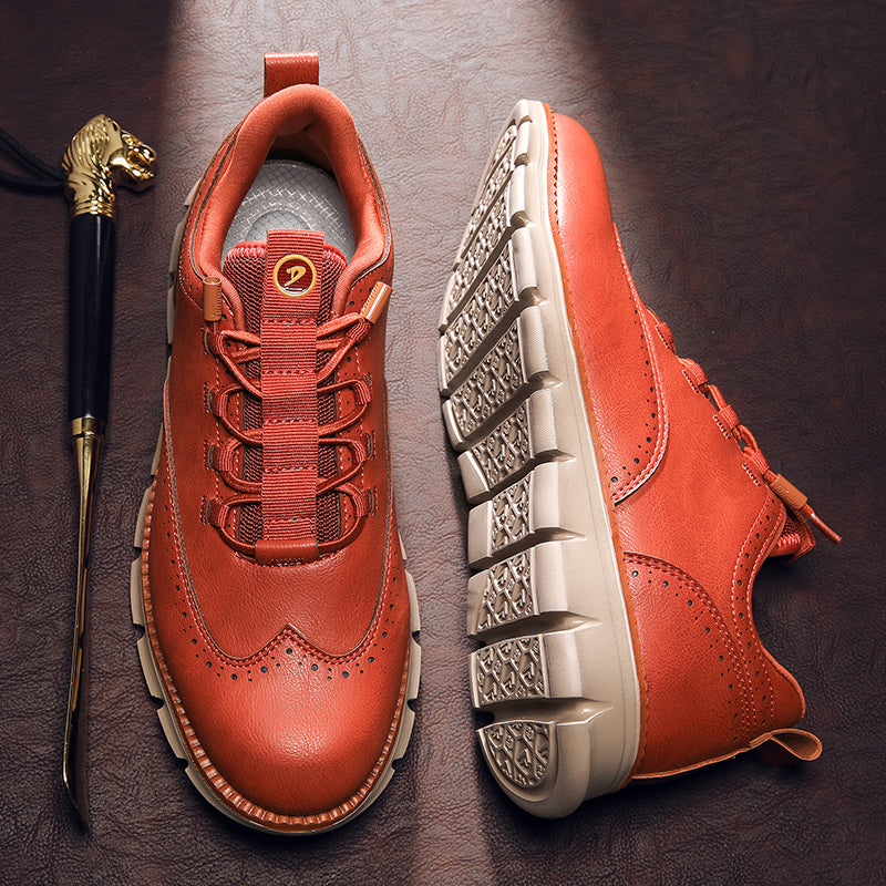 Image of Frederick | Men's Hybrid Dress Sneakers
