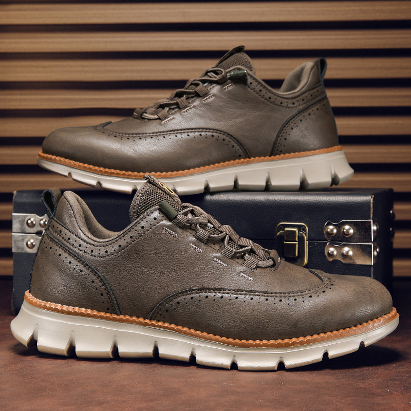 Image of Frederick | Men's Hybrid Dress Sneakers