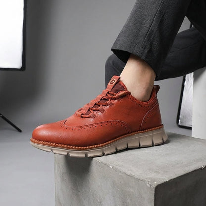Image of Frederick | Men's Hybrid Dress Sneakers