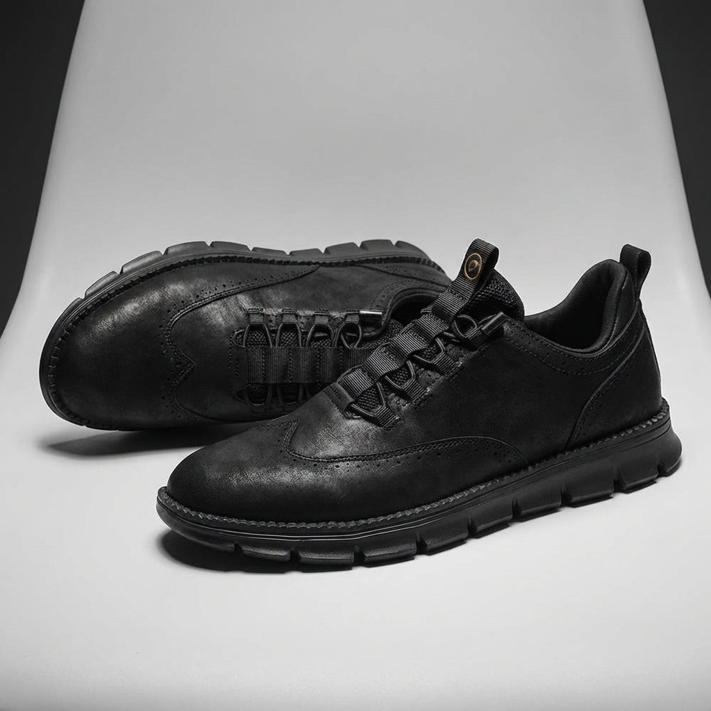 Image of Frederick | Men's Hybrid Dress Sneakers