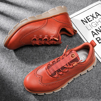 Image of Frederick | Men's Hybrid Dress Sneakers