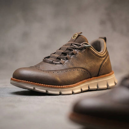 Image of Frederick | Men's Hybrid Dress Sneakers