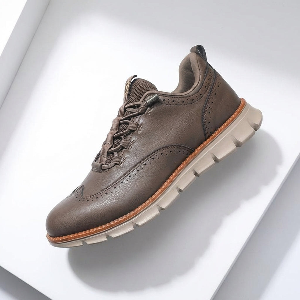 Image of Frederick | Men's Hybrid Dress Sneakers