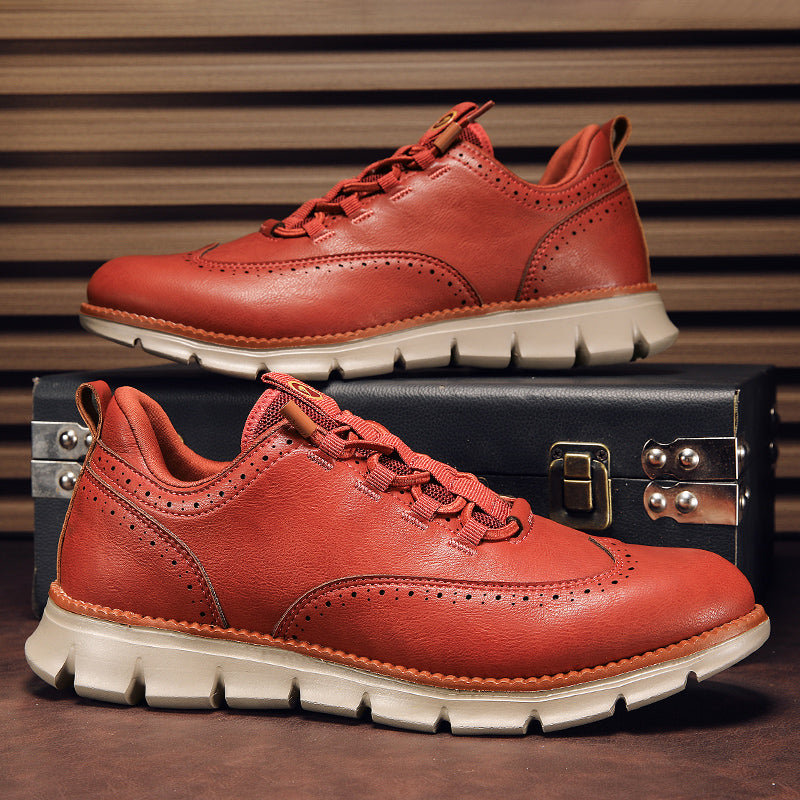 Image of Frederick | Men's Hybrid Dress Sneakers
