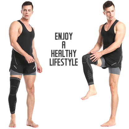 Vonnera Full Leg Compression Sleeve becomes Vonnera Compression Leg