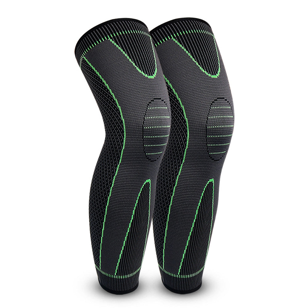 Vonnera Full Leg Compression Sleeve becomes Vonnera Compression Leg