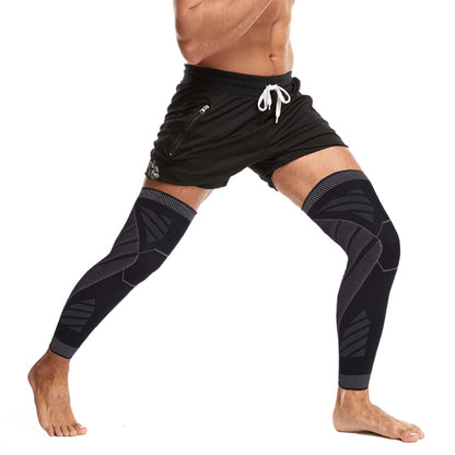 Vonnera Full Leg Compression Sleeve becomes Vonnera Compression Leg