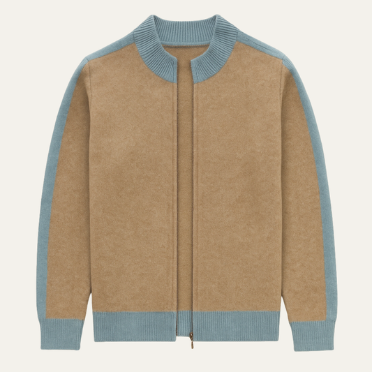 Foxborough Men's Sweater - Vonnera