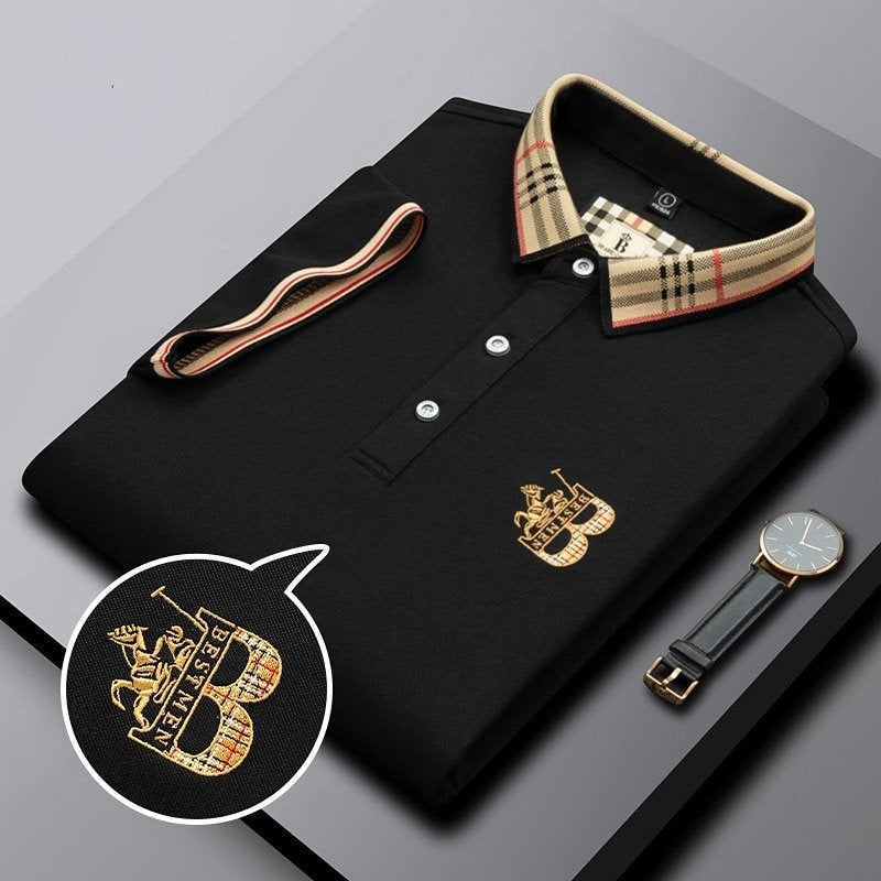 Men's Polo Shirt Jonas Cotton