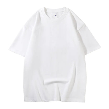 Image of Gabriel | Unisex Relaxed Fit Cotton T-Shirt