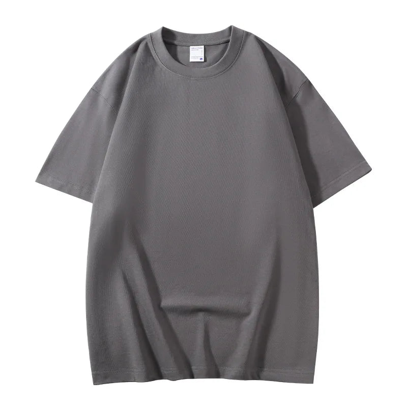 Men's Cotton T-Shirt Relaxed Fit - Vonnera
