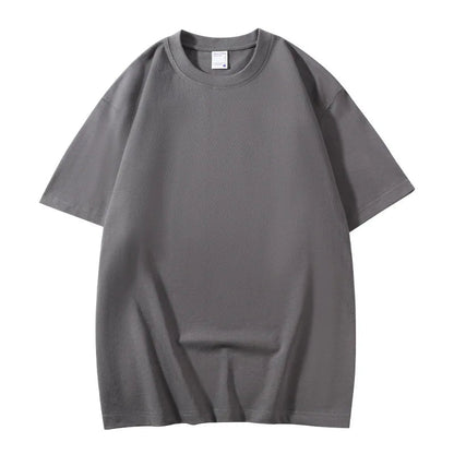 Men's Cotton T-Shirt Relaxed Fit - Vonnera