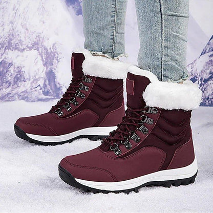 Women's Warm Winter Boots