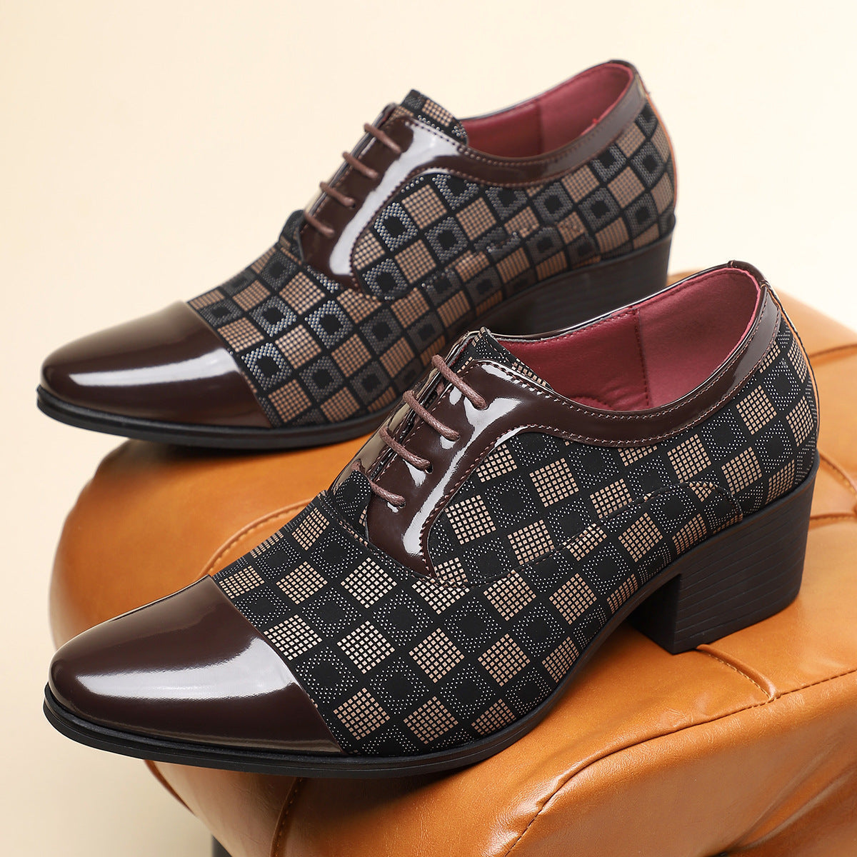 Men's Orthopedic Dress Shoes - Vonnera