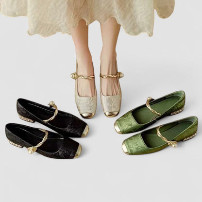Dakota Orthopedic Mary Jane Shoes