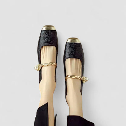 Dakota Orthopedic Mary Jane Shoes