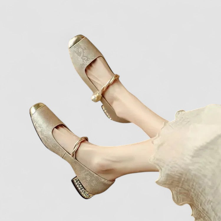 Dakota Orthopedic Mary Jane Shoes
