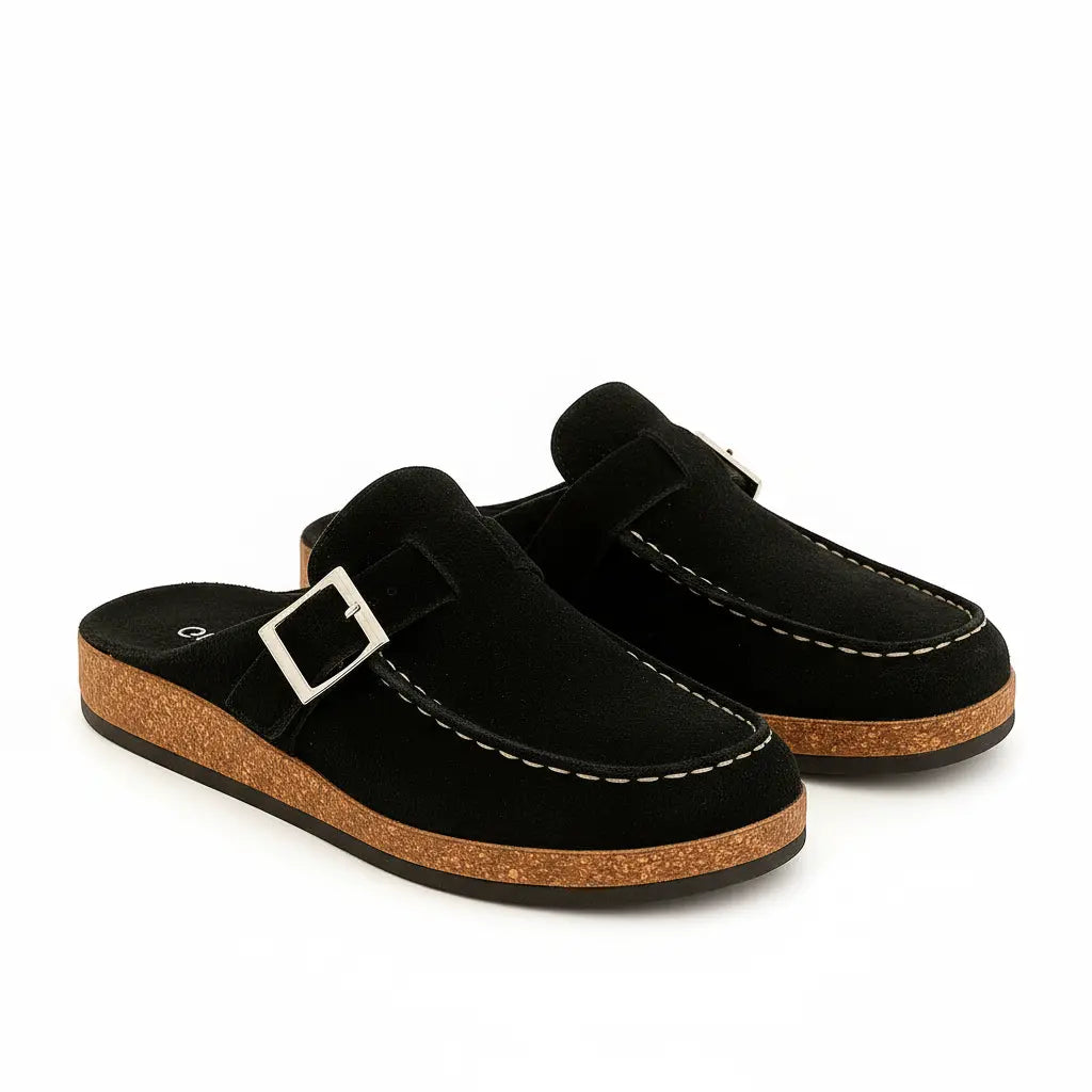 Women's Orthopedic Mules - Vonnera