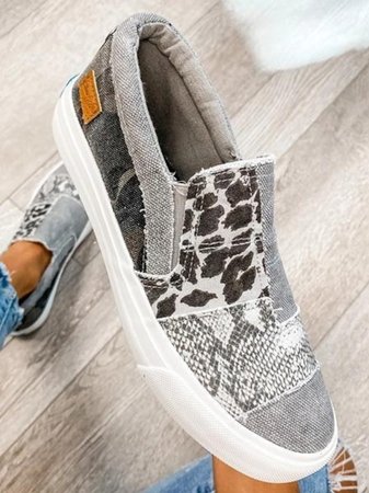 Women's Espadrille Sandals Lightweight Canvas