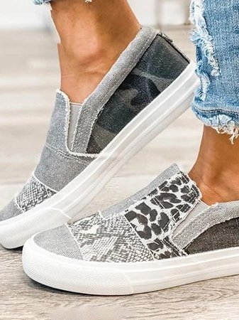 Supportive Walking Shoes Comfortable Fashionable Design