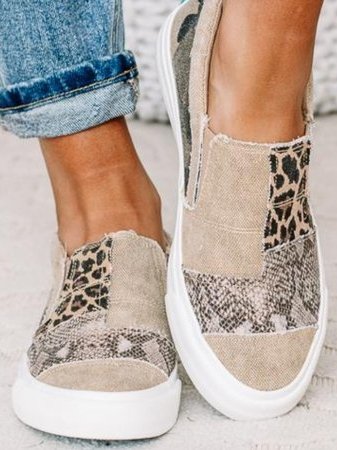 Women's Espadrille Sandals Lightweight Canvas