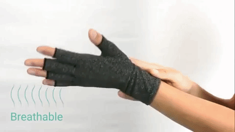 Vonnera Heat Therapy Gloves For Pain Relief