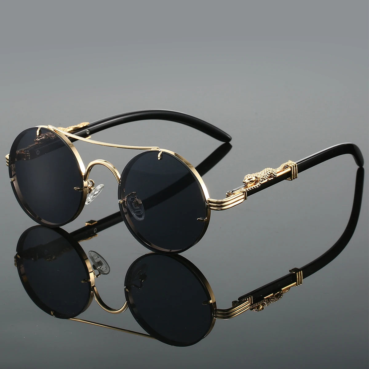 Women's Double Bridge Sunglasses - Vonnera