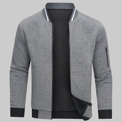 Men's Half-Zip Sweater Relaxed Fit