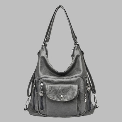 Women's Leather Tote Bag