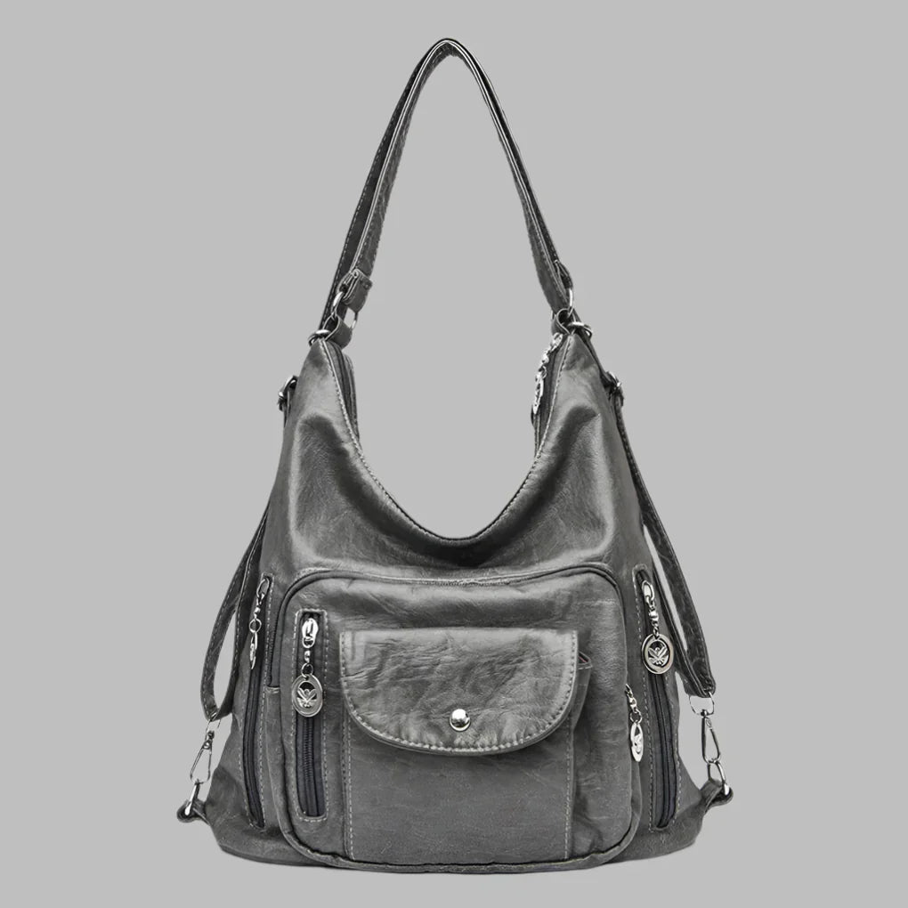 Women Leather Tote Bag