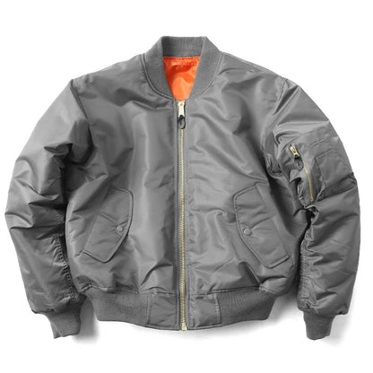Mens Ma-1 Bomber Jacket Classic Design