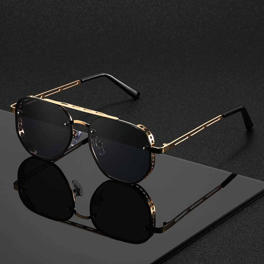 Men's Ravello Polarized Sunglasses - Vonnera