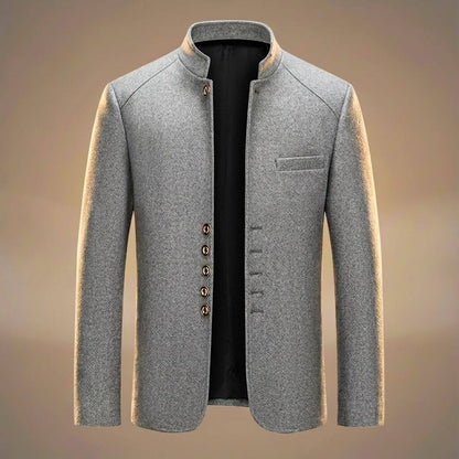 Kyoto Legacy Virgin Wool Jacket