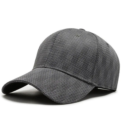 Cortland Men's Plaid Baseball Cap
