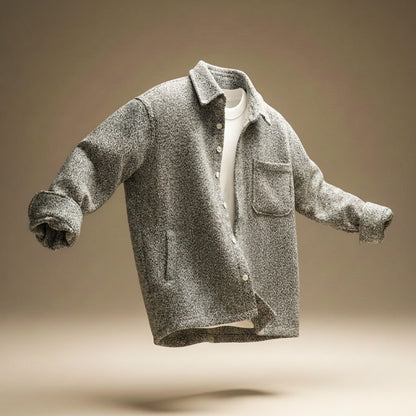 William Classic Wool Jacket