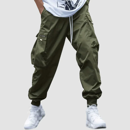 Men's Cargo Pants Comfortable Fit