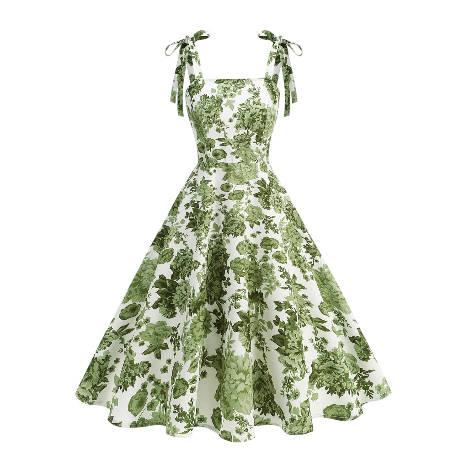 Women's Floral Sundress - Vonnera