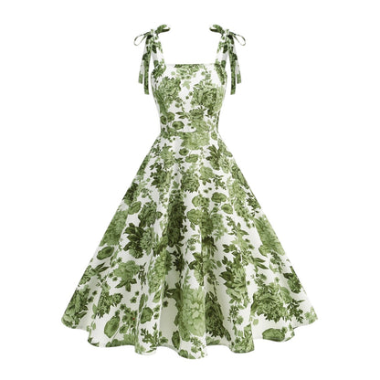 Women's Floral Sundress - Vonnera